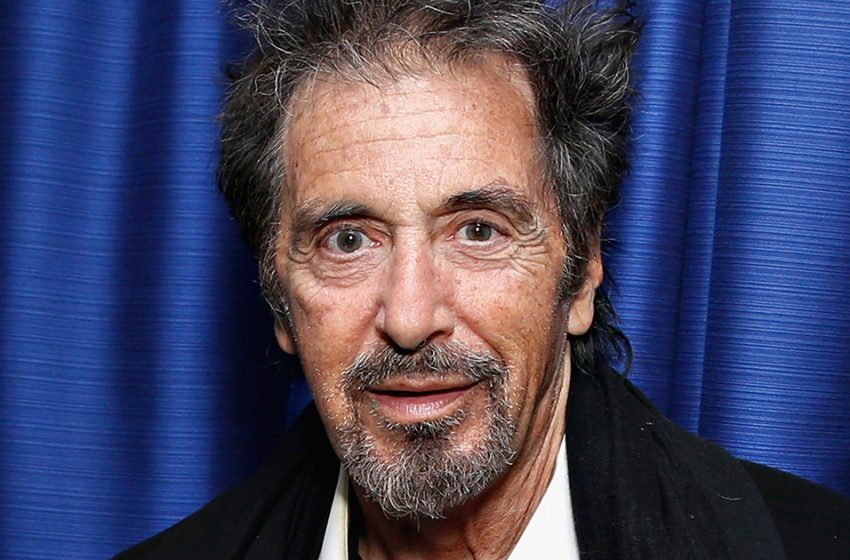  83-year-old Al Pacino With His 29-year-old Girl-friend: Paparazzi Photos Of The Couple Made A Splash No The Net!
