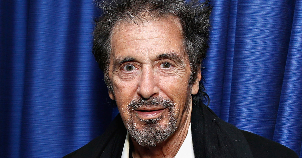 83-year-old Al Pacino With His 29-year-old Girl-friend: Paparazzi
