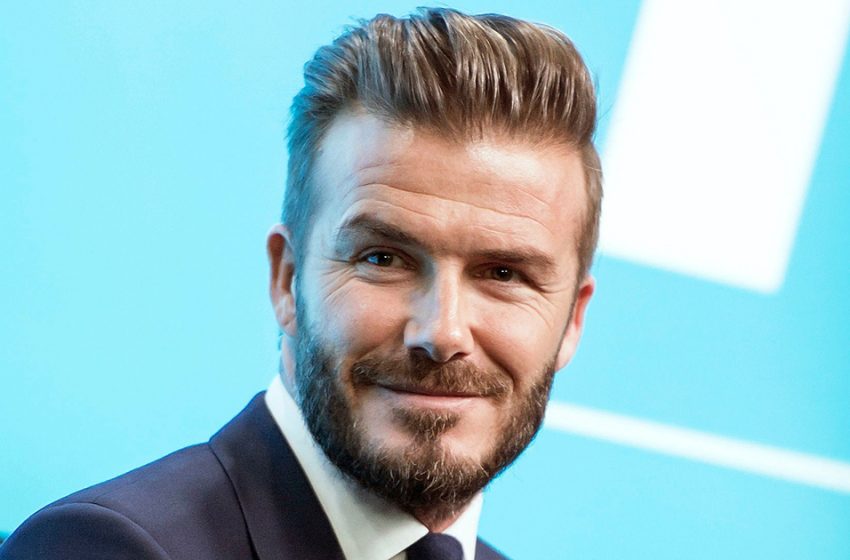  “Internet Buzz”: David Beckham’s Daughter Sparks Heated Discussions Among Netizens!