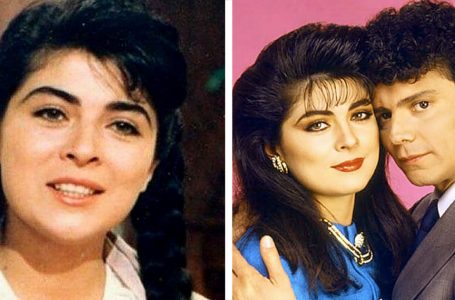 “The Actress Has Changed a Lot”: What Does Victoria Ruffo Look Like Today?