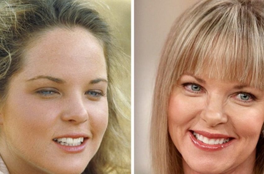  “What Happened To Melissa Sue Anderson?”: Look What The Star Looks like Now!