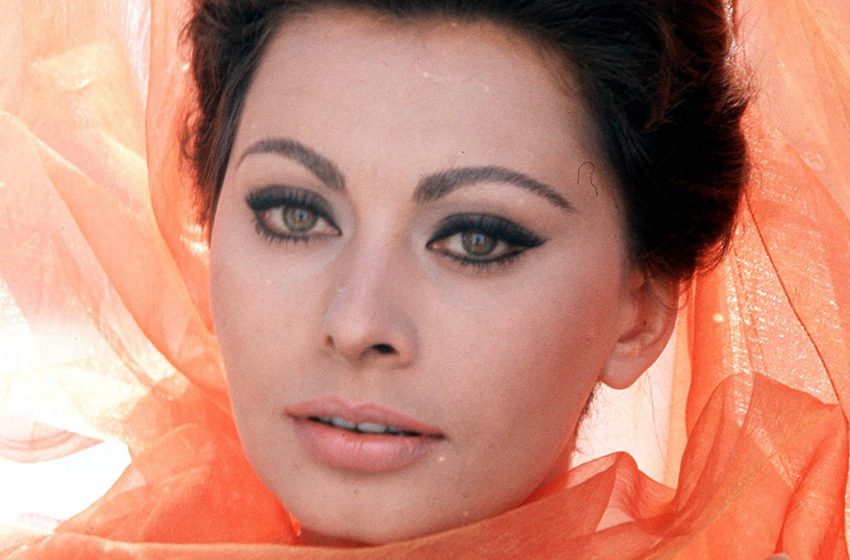 Der Star läuft kaum: Sophia Loren ist stark gealtert und sieht überhaupt nicht mehr wie früher aus!