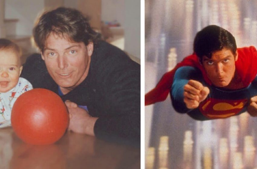  “Like Son, Like Father”: Christopher Reeve’s Son Is Already an Adult And Looks a Lot Like His Father!