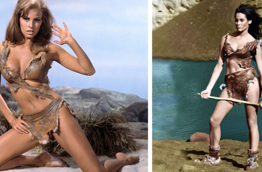  She Is Already 82 Years Old: What Does The Girl From The Movie “One Million Years BC” Look Like Now?