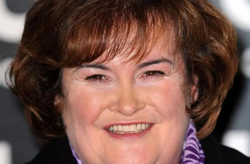  “Still Lives In Her Childhood Home”: Susan Boyle Showed Her Home From Inside!