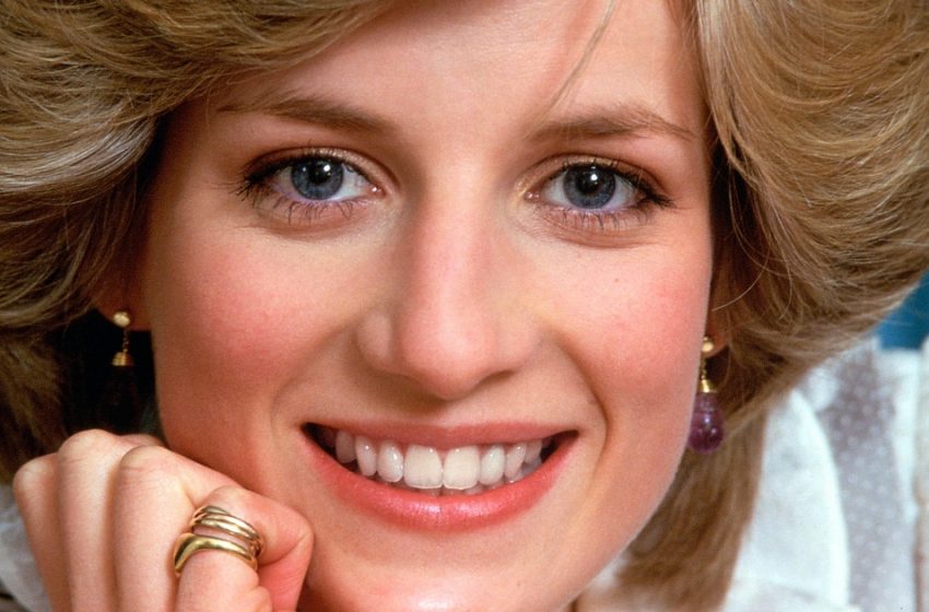  “No One Has Ever Seen”: Secret Photos Of Princess Diana That Were Not Published Before!