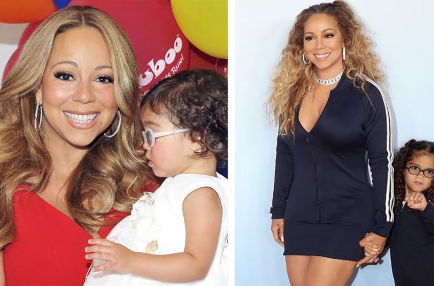  Mariah Carey’s Daughter As A Christmas Princess: Fans Were Delighted With The 12-year-old Girl’s Performance!