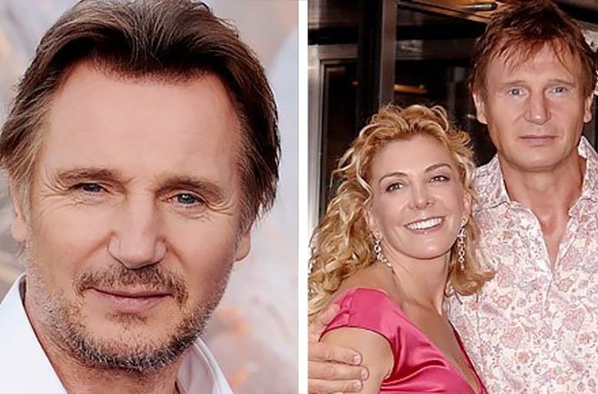 Die schreckliche Trauer überwunden und eine neue Liebe gefunden: Liam Neeson hat Fotos mit seiner neuen Geliebten geteilt!
