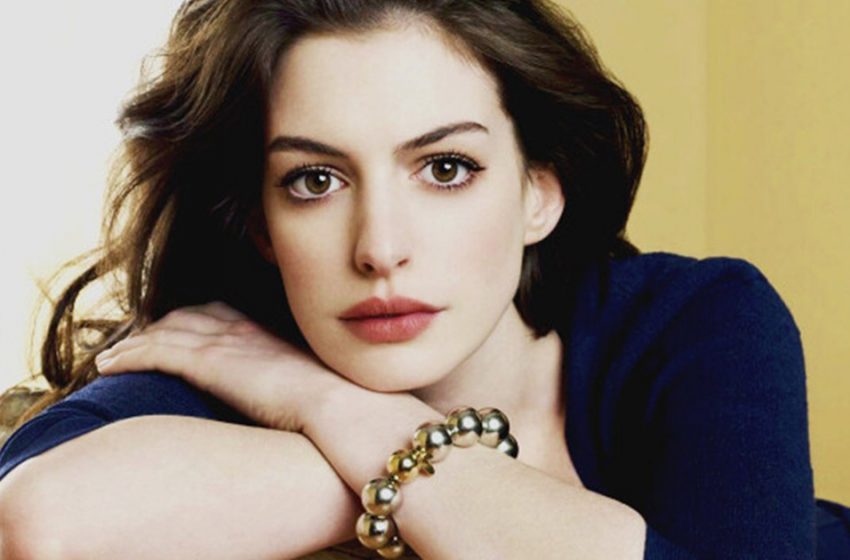  “A Face Unspoiled By Plastic Surgery”: A Photo Of Anne Hathaway Without Makeup Was Discussed On the Internet!