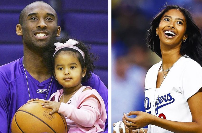  Disappointing Runway Debut Of Kobe Bryant At 20: Fans Adviced Her To Try Out For The WNBA Instead!