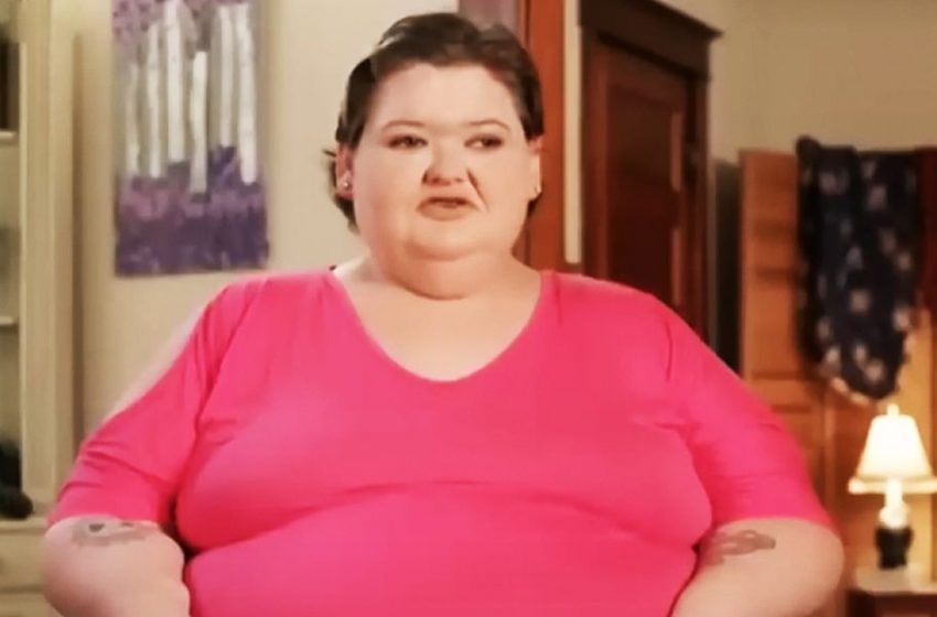  A woman Of “1000-Lb Sisters” Shared a Video Of Her Transformation: People Are Shocked By The Current Appearance Of The Woman!