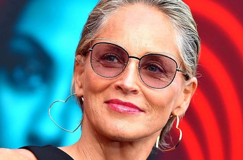  “She Is Not The Same Anymore!”: 65-year-old Sharon Stone Dared To Show Her Photos Without Makeup!