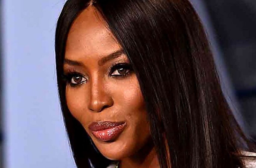  “Aborable White Skinned Beauty”: Naomi Campbell Showed a Photo Of Her Daughter She Gave Birth To At 50!