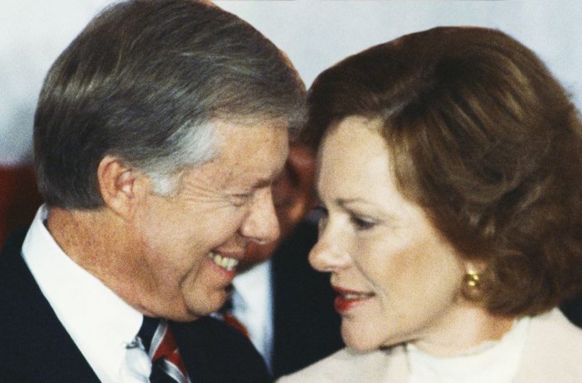  Jimmy Carter Attended His Wife’s Funeral: People Seeing His Appearance Predicted His Soon Death!