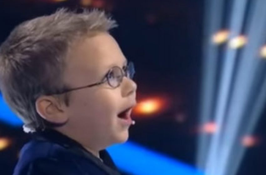  A 7-year-old Participant Of “American Idol”: A Blind Pianist Performed “Bohemian Rhapsody” Greatly Impressing The Audience!