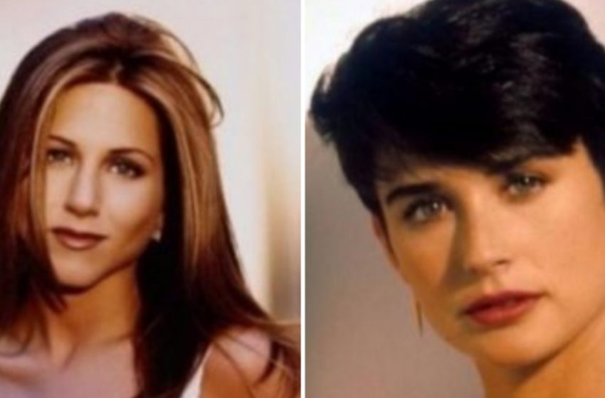  “Without Photoshop And Filters”: Photos Proving That The Stars From The 90s Were The Most Beautiful!