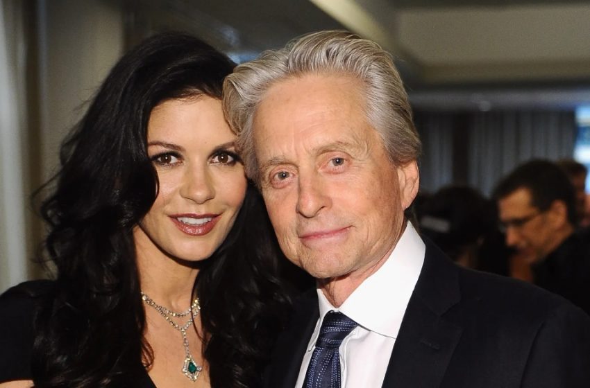  “Young Wife, Elderly Husband”: Fans Appreciated The New Videos Of Zeta-Jones On Instagram!