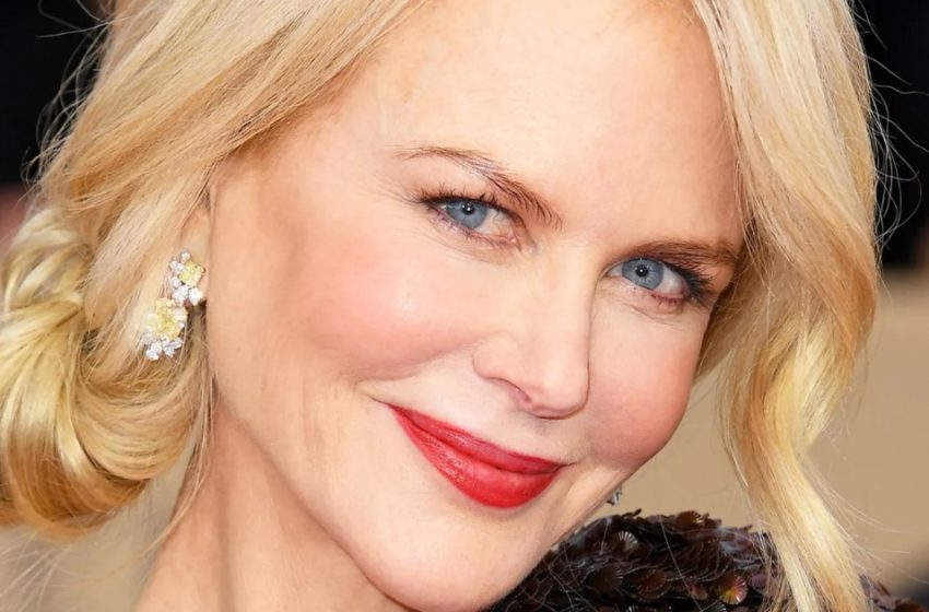  “The Beauty Is Not The Same Any More”: 54-Year-Old Nicole Kidman Dared To Show Her Vacation Photos!