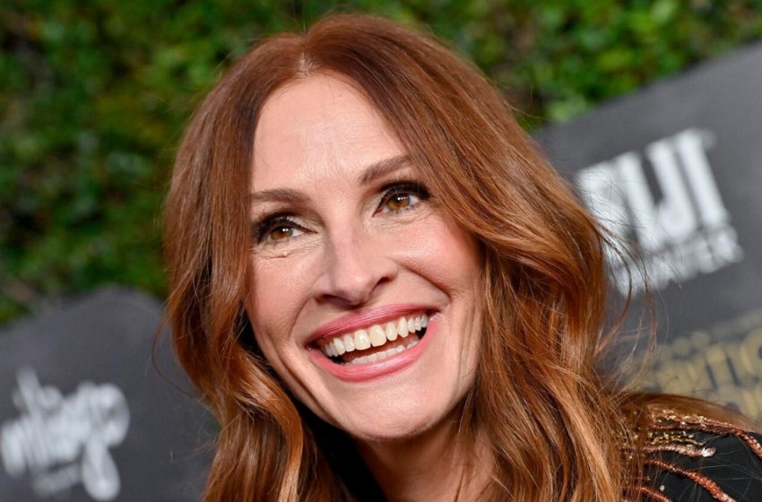  “The Star Showed Cellulite On Her Buttocks”: Paparazzi Photographed 53-Year-Old Julia Roberts On Vacation!