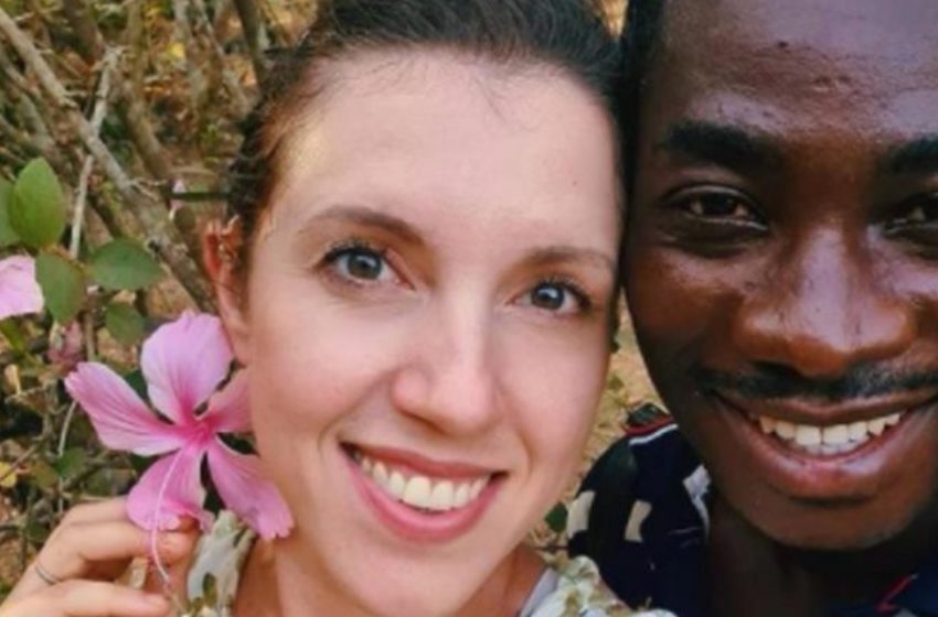  A Fair-Skinned Girl Went To An African Province And Married An African: What Do The 4 Children Of An Interracial Couple Look Like?