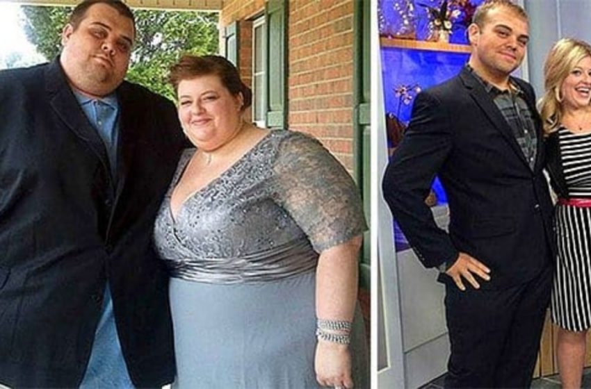  “They Suffered From Excess Weight All Their Lives And Lost More Than Half Of Their Weight”: Amazing Photos Of Transformations Of Fat Couples!