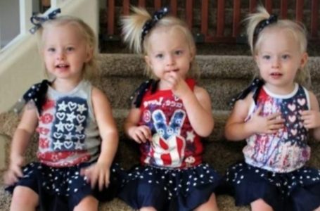 “Like Three Peas In A Pod”: What Do The Identical Triplets Look Like 18 Years Later?