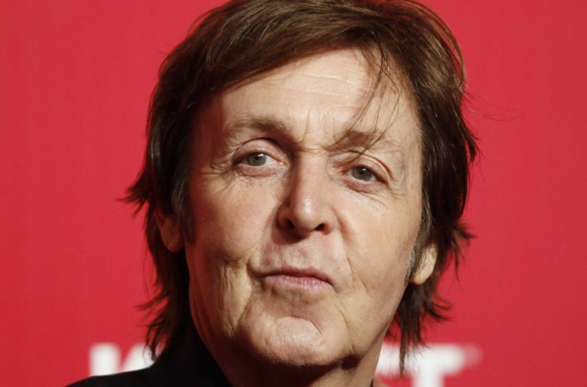  “Even Fans Don’t Recognise Him”: McCartney Was Photographed With His Young Partner!