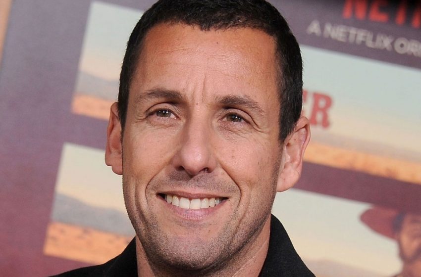  “Public Family Appearance”: Adam Sandler Appeared At The Premiere Of The Film With His 49-Year-Old Wife And Two Daughters!