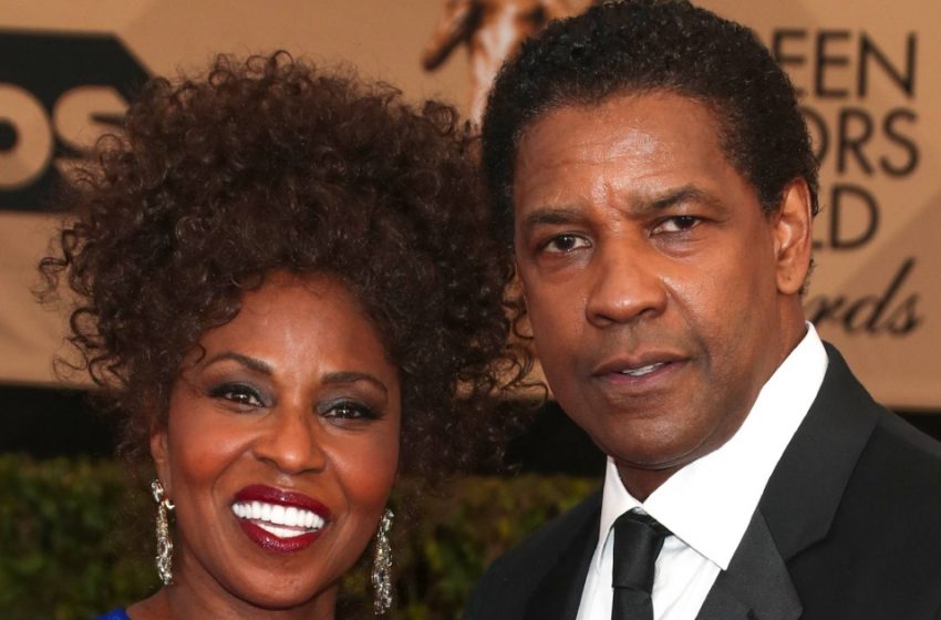  Denzel And Pauletta Washington’s “Examplary” Marriage Of 40 Years: Are Infidelity Rumors Concerning The Couple Justified?