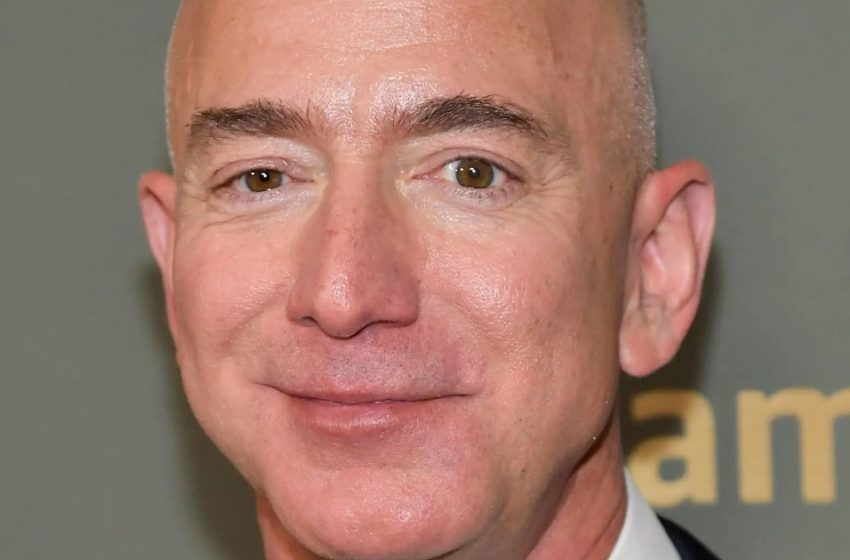  “In A Defiant And Vulgar Outfit”: What Does The Bride Of The Founder Of Amazon Whose Fortune Is Estimated At $ 150.1 Billion Look Like?