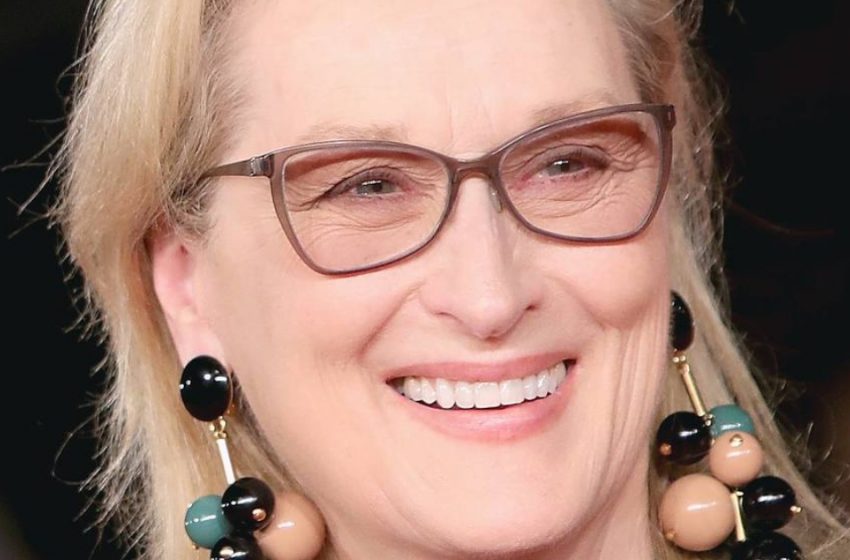  Sparking Dating Rumors Of 74-Year-Old Meryl Streep And His “Friend”: Some Secret Details From The Personal Life Of The Star!