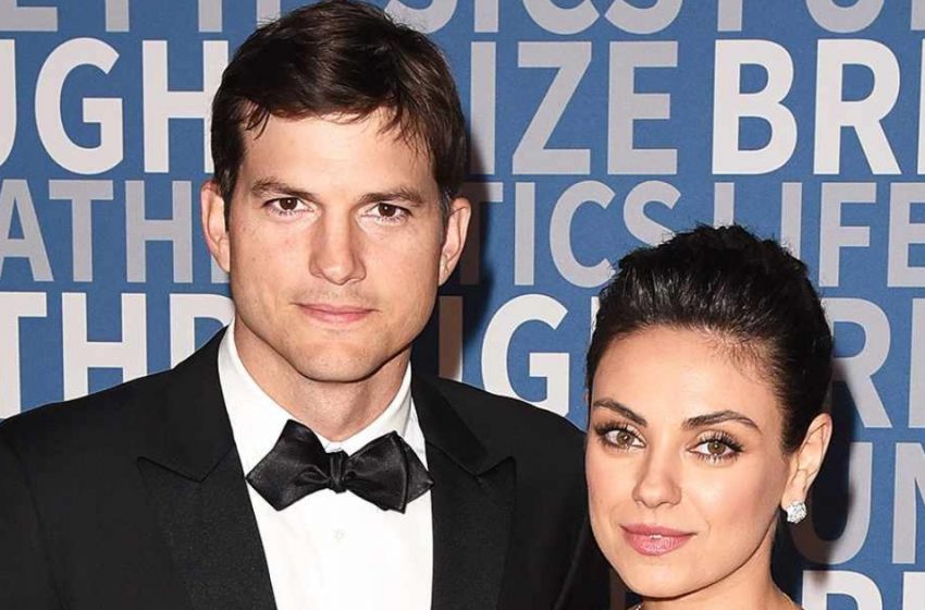  The Famous Couple And Their Two Kids Live In A House That Resembles An “Old Barn”: A Look Inside Ashton Kutcher And Mila Kunise’s LA Residence!