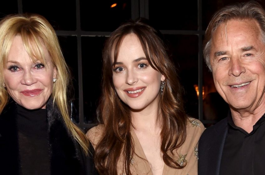  “Private Engagement Of The Star Couple”: Melanie Griffith And Don Johnson’s Daughter Got Engaged To A Renowned Musician!