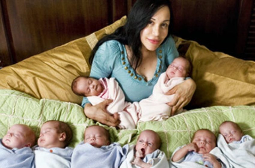  “They Are Already 13 Years Old”: What Was The Fate Of The World’s First Octuplets And Their Heroic Mom?