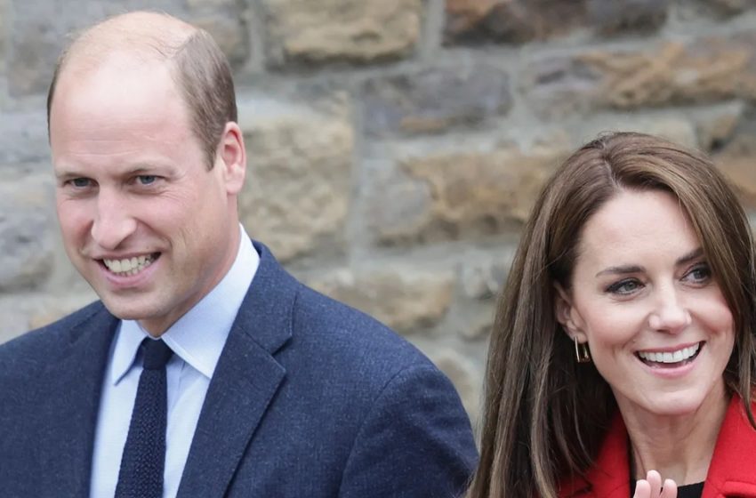  “They Reminded Of Charles And Lady Di”: Princess Catherine and Prince William Made A Rare Public Appearance Together!