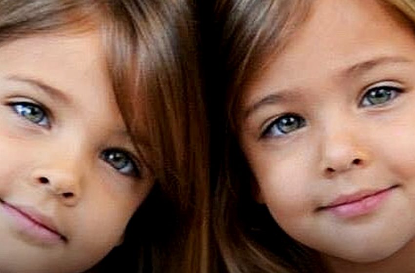  Identical Twins Born In 2010 Were Called The Most Beautiful Twins In The World: What Do They Look Like Now?