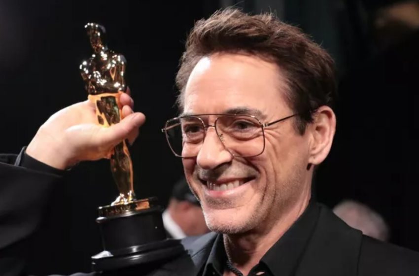  Robert Downey Jr Publicly Thanked “Him” In His Oscar Acceptance Speech: Who Is That Person And What Have He Done For The Star?