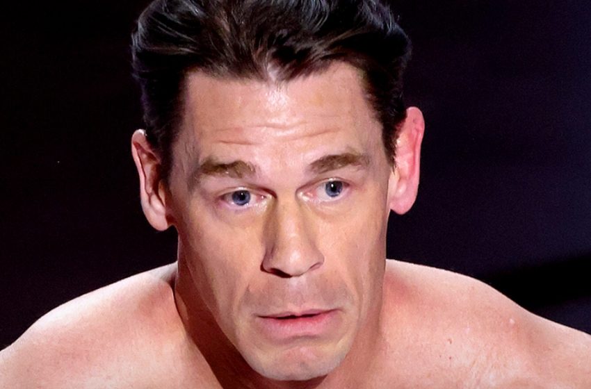  “Was 46-Year-Old John Cena Really Naked At The Oscars?”: The Truth About The Actor’s “Naked Appearance”!