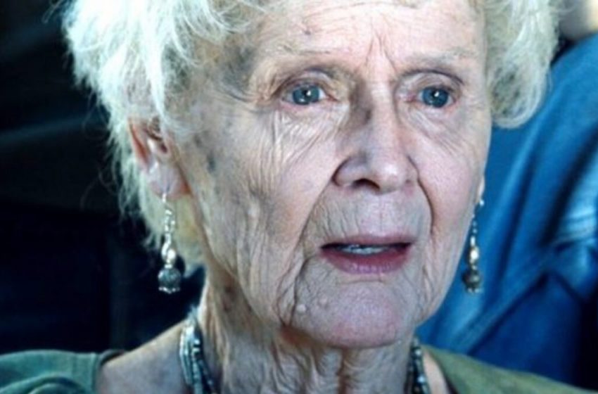  “Unreal Beauty”: The Elderly Lady Rose From “Titanic” In Her Youth Was Much More Beautiful Than Kate Winslet!