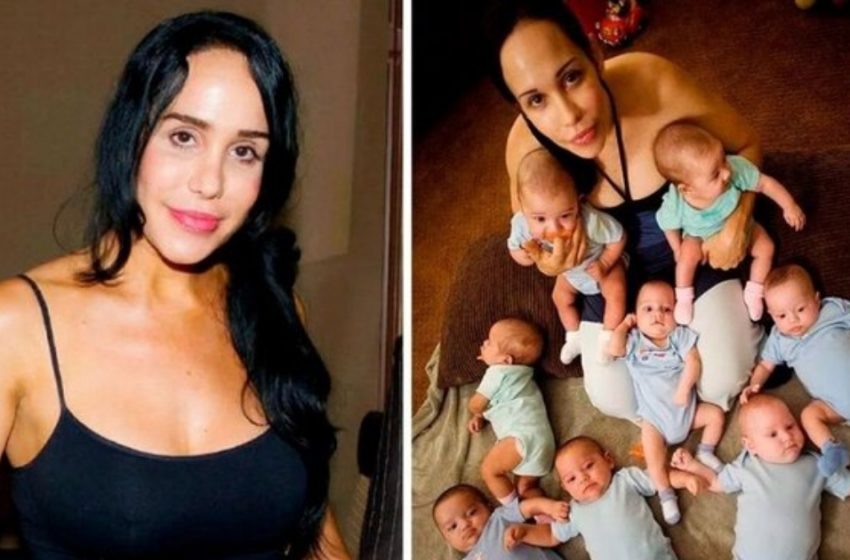  The First Octuplets In The World Were Born 8 Years Ago: What Do They Look Like Now?