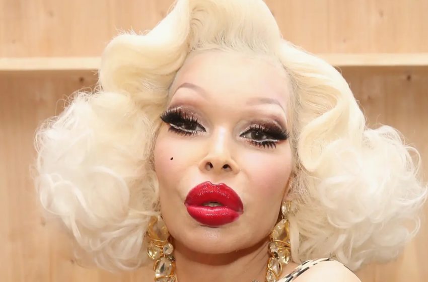  “From A Man Into A Famous American Top Model”: The Secret Life Story Of Amanda Lepore!