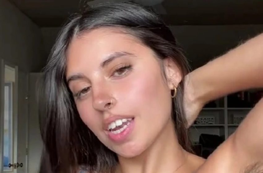  A Girl’s Shocking Statement On TikTok: Why Did She Say “No” To Shaving And Taking A Shower?