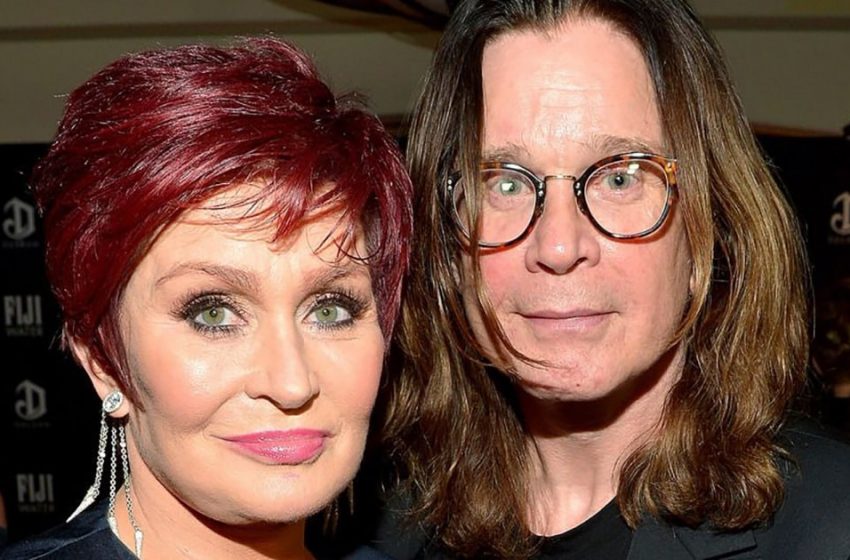  Ozzy Osbourne’s wife Sharon has declared having plastic surgeries, AI photos show what she would look like now at the age of 71 if she had never done surgeries