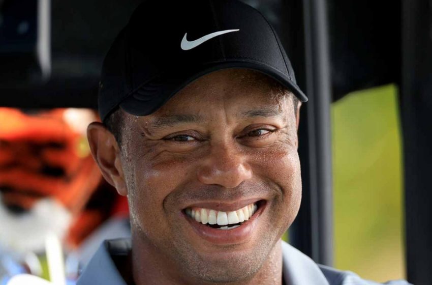  Tiger Woods At His Son’s Awarding Ceremony: Why Did The Star Look “So Jacked”?