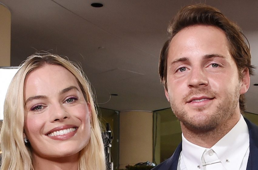  “I’m So Happy To Be His Wife”: Margot Robbie Revealed The Secret Of Their Happy Relationship With Tom Ackerley!