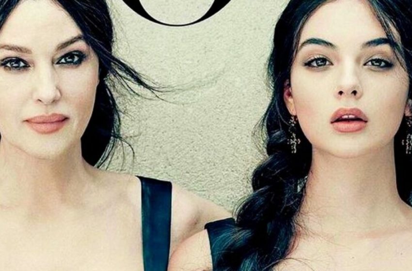  The New Italian Icon Has Eclipsed Her Mom: Recent Photos Of Bellucci’s 19-Year-Old Daughter Have Greatly Impressed Her Fans!