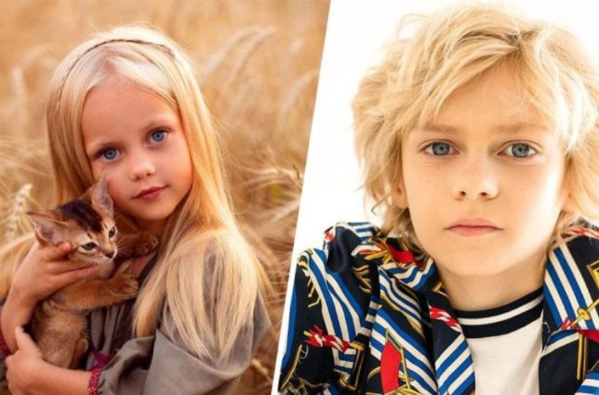  “Siblings With Angelic Appearance”: What Does The Mother Of The Most Beautiful Children Look Like?