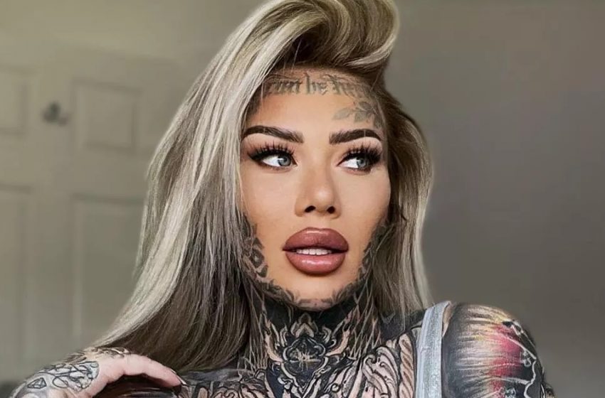  She Was Considered To Be “A Bad Mom” Because Of Her Numerous Tattoos: What Was The Woman’s Answer That Shocked Everyone?