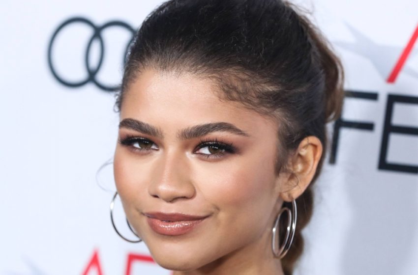  “You Haven’t Seen Anything Like That”: Zendaya Appeared At a Movie Premiere In an Unusual Silver Metalic Outfit!