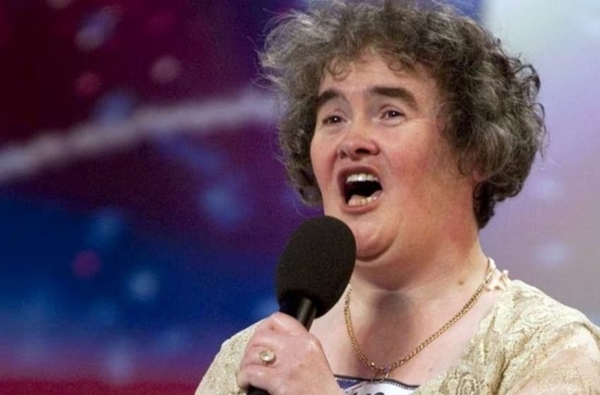  Serious Health Problems: 47-Year-Old Susan Boyle Lost Her “Gift From Heaven” – Voice!